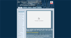 Desktop Screenshot of fittightfastners.com